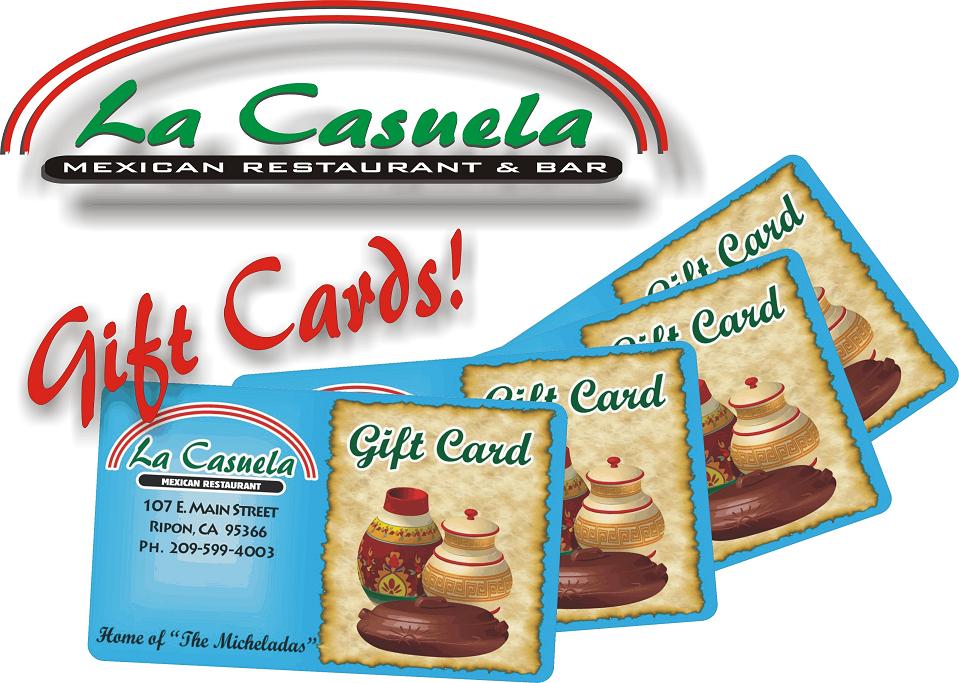gift cards
