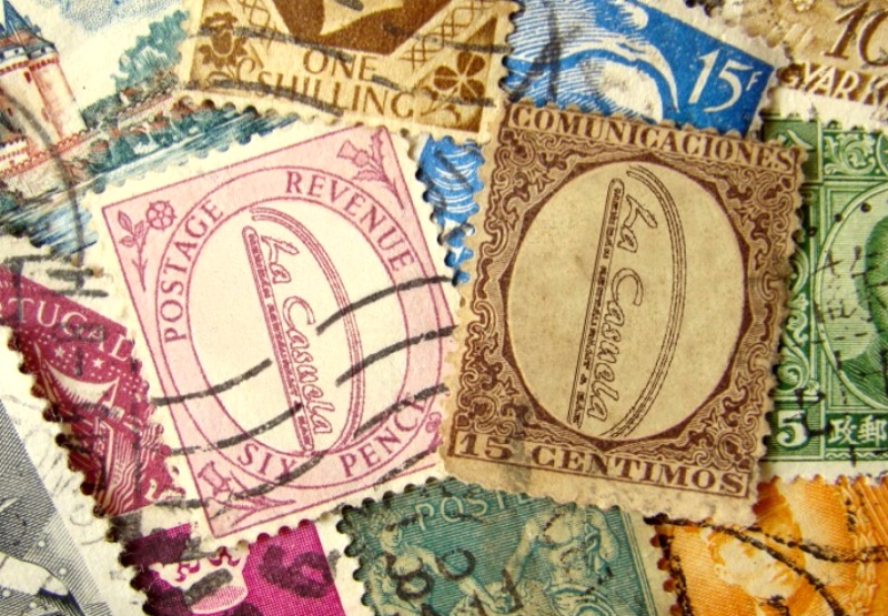 stamps